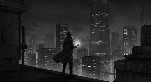 Silent City