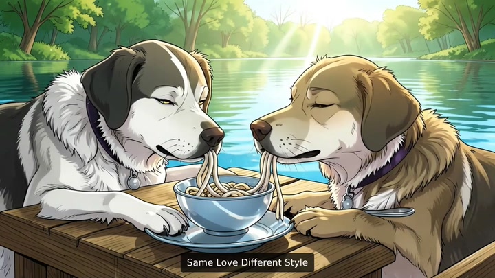 Same Love Different Style