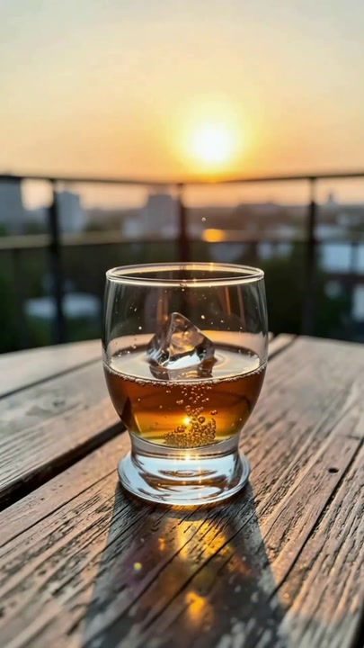 The Sunday evening