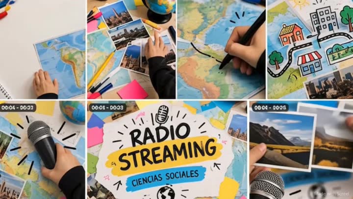 Intro Radio Streaming - Ciencias Sociales